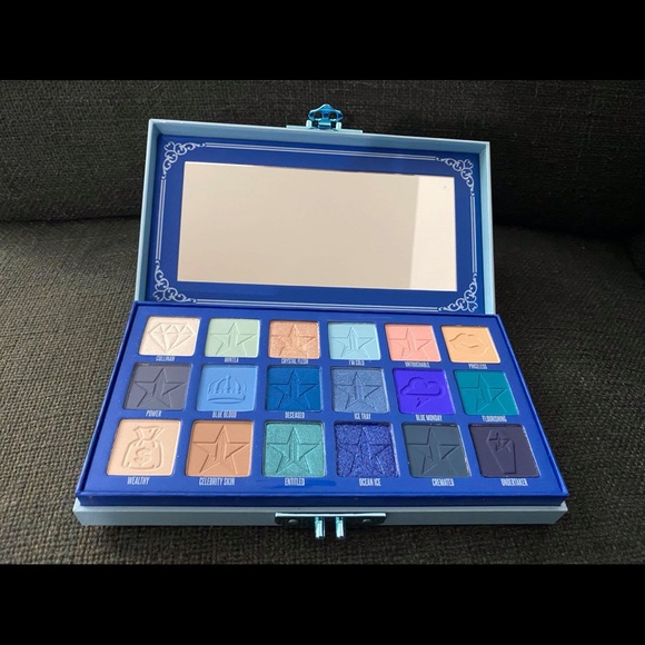 JS blue blood palette - Picture 2 of 2